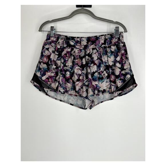Lululemon hotty hot short utopia multi 10 - Picture 1 of 5